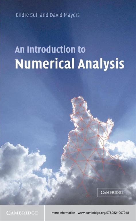 introduction to numerical analysis suli solutions pdf Ebook Reader